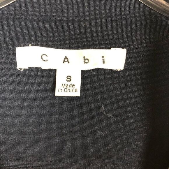 CAbi Striped Nautical Blazer- Size Small - Picture 5 of 6